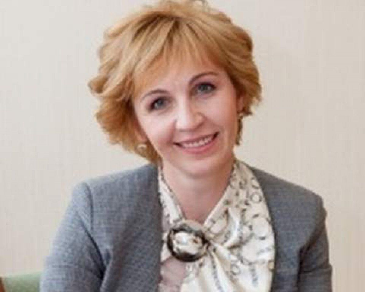 Министр образования Ростовской области   
Балина Лариса Валентиновна